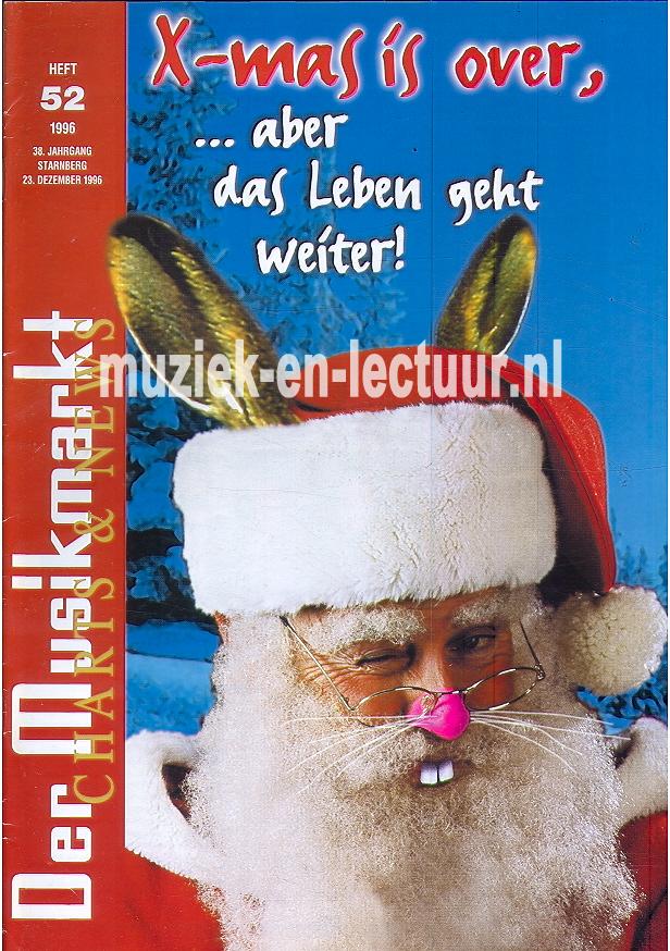 Der Musikmarkt 1996 nr. 52